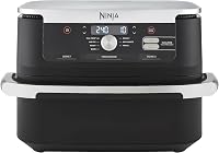 Ninja Foodi FlexDrawer Airfryer - outlet/retourdeal
