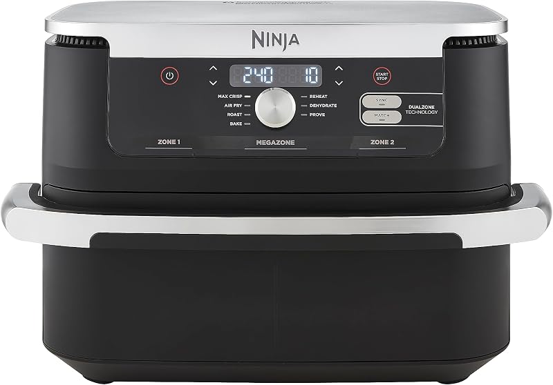 Ninja Foodi FlexDrawer Airfryer - outlet/retourdeal
