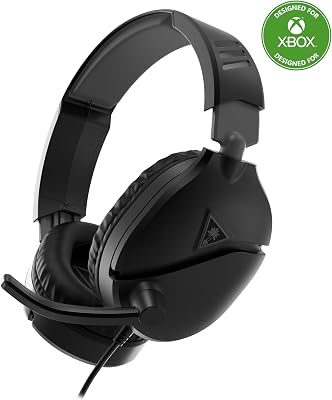 Turtle Beach Recon 70 Zwart Xbox Gamingheadset voor Meerdere - outlet/retourdeal