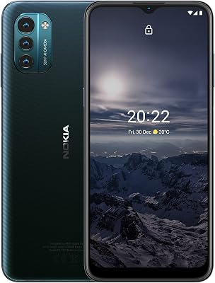 Nokia G21 6 5" HD+ Smartphone met Android 11 - outlet/retourdeal