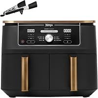 Ninja Foodi MAX Dual Zone Airfryer - outlet/retourdeal