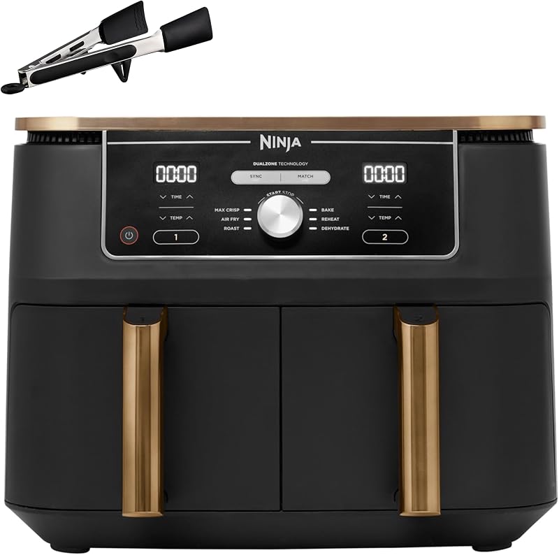 Ninja Foodi MAX Dual Zone Airfryer - outlet/retourdeal