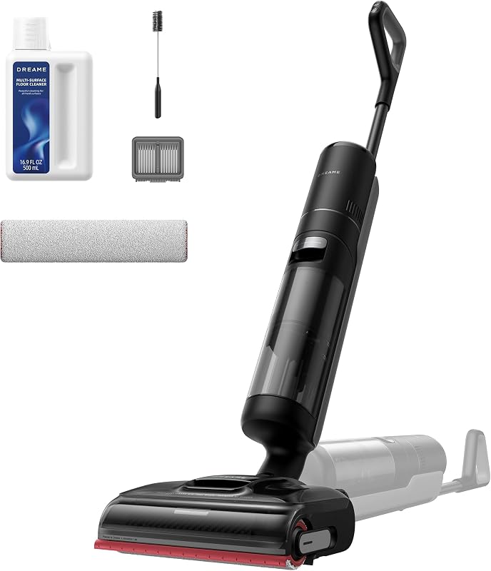 DREAME H15S nat- en droogstofzuiger - outlet/retourdeal