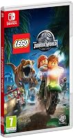 Videogioco Warner Lego Jurassic World - outlet/retourdeal