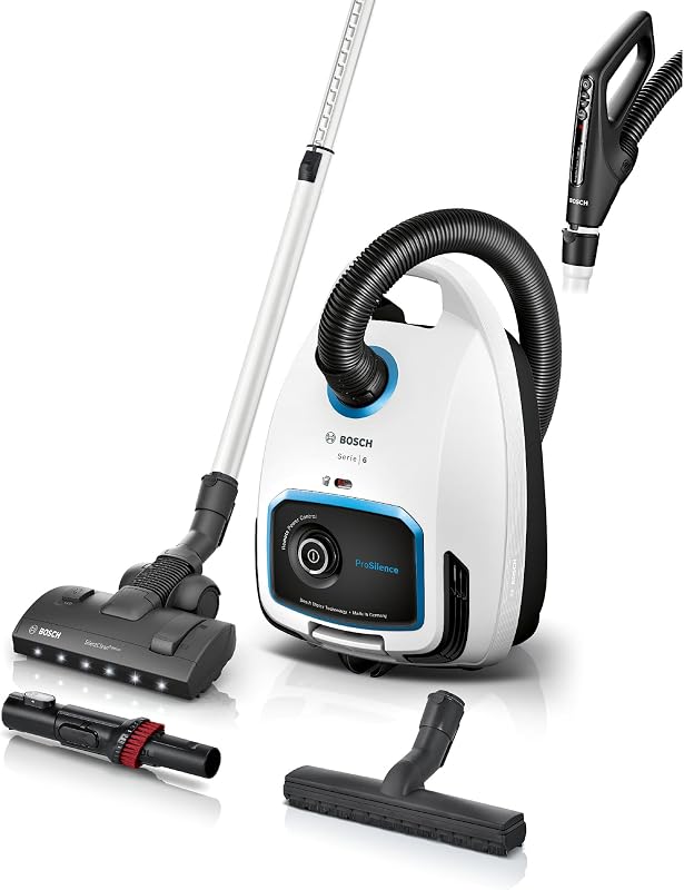 Bosch BGB6SIL0L Serie 6 stofzuiger - outlet/retourdeal