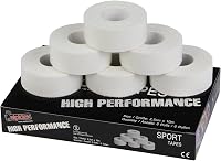 ALPIDEX 6 Stuk Sport Tape Set 2 - outlet/retourdeal