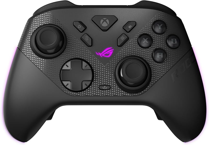 ASUS ROG Raikiri II Xbox Wireless Gaming Controller (TMR-joysticks - outlet/retourdeal