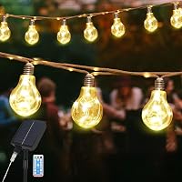 SALCAR Lichtsnoer op zonne-energie - outlet/retourdeal