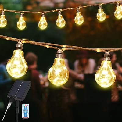 SALCAR Lichtsnoer op zonne-energie - outlet/retourdeal