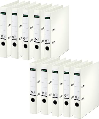 Leitz Kwaliteitsordner 180° - outlet/retourdeal