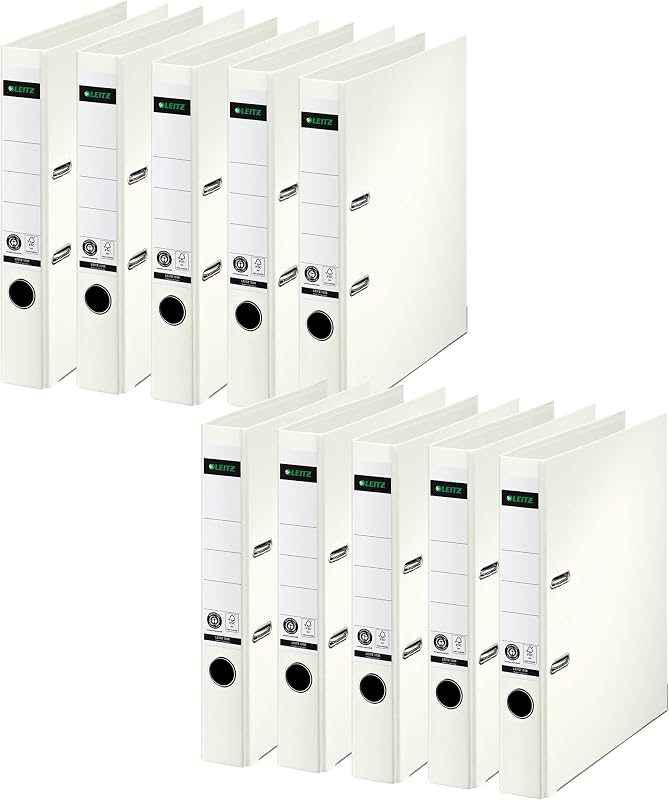 Leitz Kwaliteitsordner 180° - outlet/retourdeal