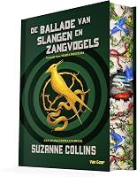 ballade De ballade van slangen en zangvogels: Limited Edition - outlet/retourdeal