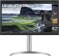 LG 27UQ850V-W computer monitor 68.6 cm (27") 3840 x 2160 pixels 4K - outlet/retourdeal