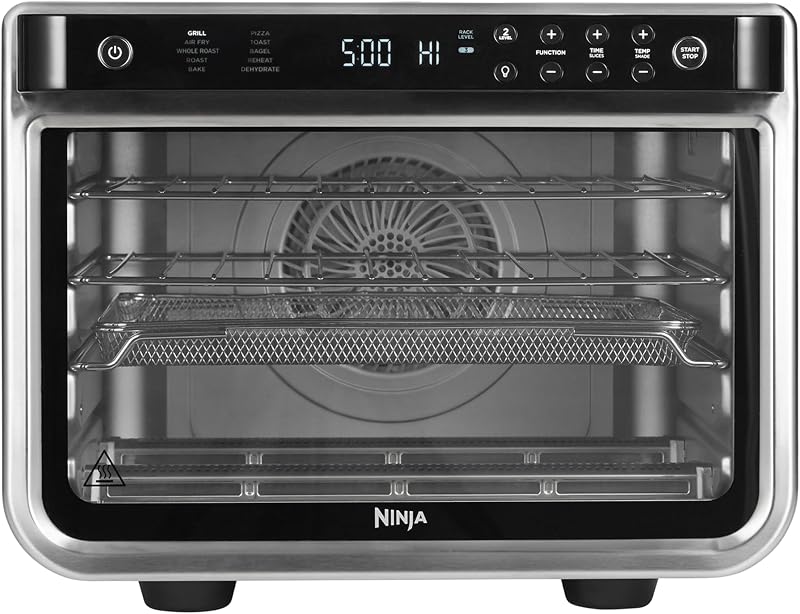 Ninja Foodi 10-in-1 Multifunctionele Oven - outlet/retourdeal