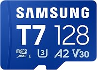 Samsung T7 microSD-kaart 128 GB - outlet/retourdeal