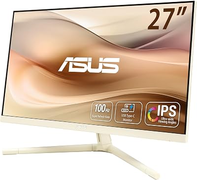 ASUS VU279CFE-M computer monitor 68.6 cm (27") 1920 x 1080 pixels - outlet/retourdeal