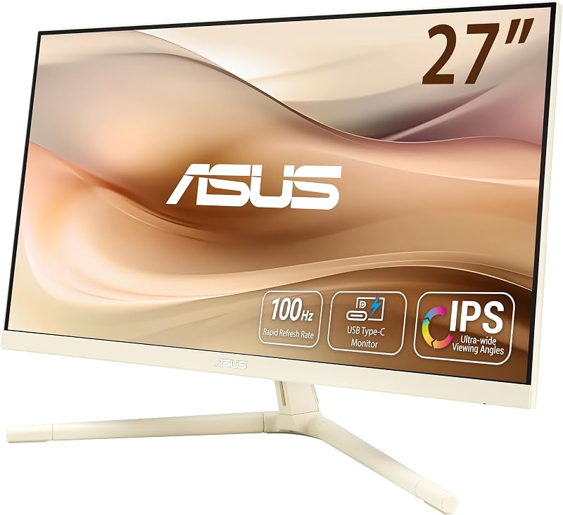 ASUS VU279CFE-M computer monitor 68.6 cm (27") 1920 x 1080 pixels - outlet/retourdeal