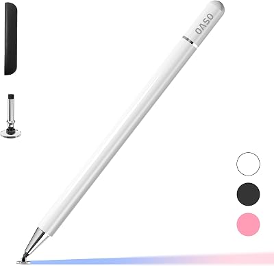 Styluspennen voor iPad Hooggevoelige Schijftip met Magnetisch - outlet/retourdeal