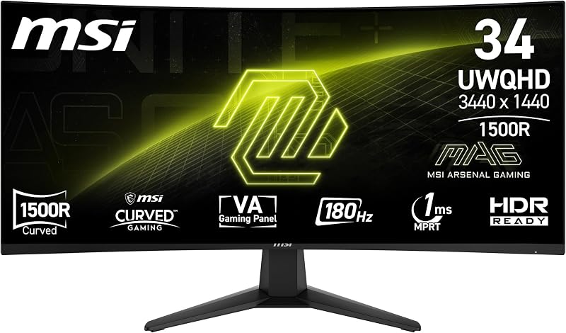 MSI Computers 9S6-3DD71M-011 - outlet/retourdeal