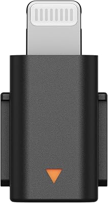 DJI Mic Mini adapter voor mobiele telefoon (Lightning) - outlet/retourdeal