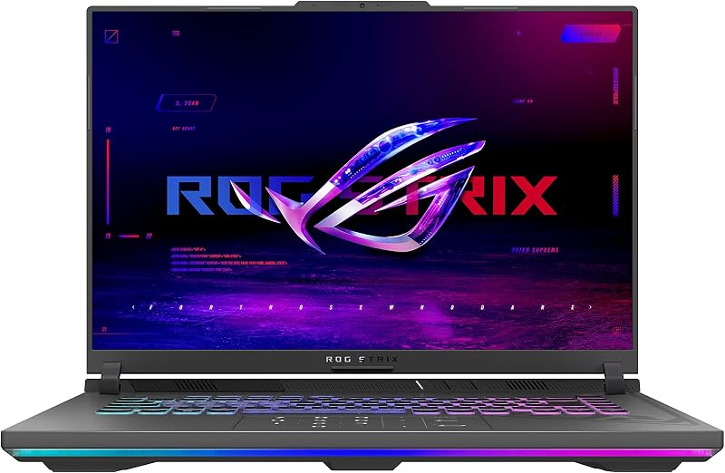 ASUS ROG Strix G16 G614JIR-N4050W - outlet/retourdeal
