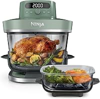 Ninja CRISPi PRO XL Glazen Airfryer - outlet/retourdeal