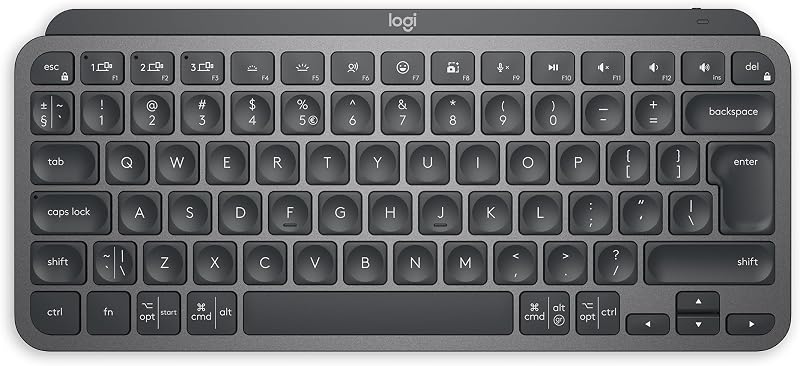 Logitech MX Keys Mini Minimalistisch - outlet/retourdeal