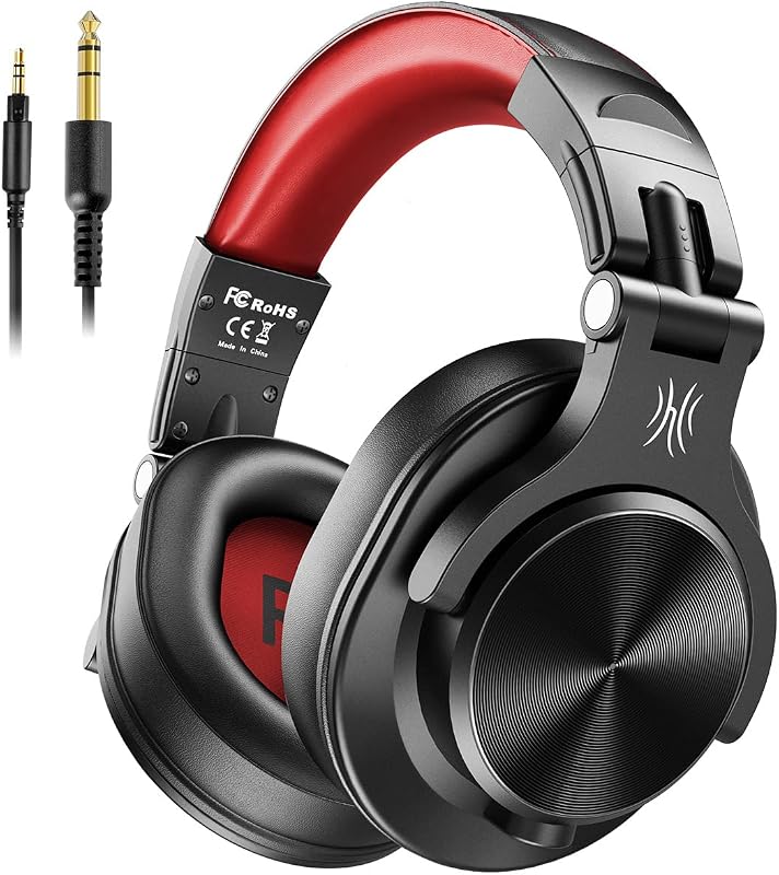 OneOdio Hoofdtelefoon over-ear - outlet/retourdeal