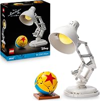 LEGO Ideas Disney Pixar Luxo Jr. Bouwpakket voor Volwassenen - outlet/retourdeal