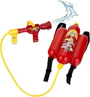 Theo Klein 8932 Fire Fighter Henry brandweerspuit I Met - outlet/retourdeal