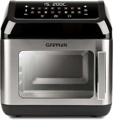G3 Ferrari G10187 Friggisano Evo 13L luchtfriteuse - outlet/retourdeal
