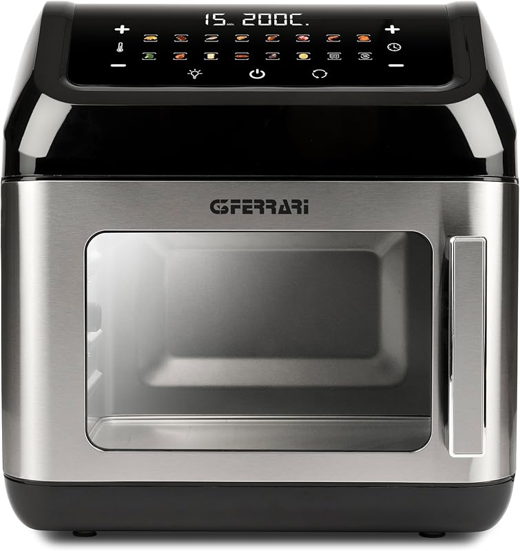 G3 Ferrari G10187 Friggisano Evo 13L luchtfriteuse - outlet/retourdeal