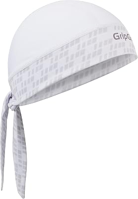 GripGrab Bandana UV-bescherming piraten hoofddoek onder fietshelm - outlet/retourdeal