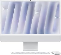 Apple iMac all-in-one desktop met M4-chip met 10 core CPU en 10 core - outlet/retourdeal