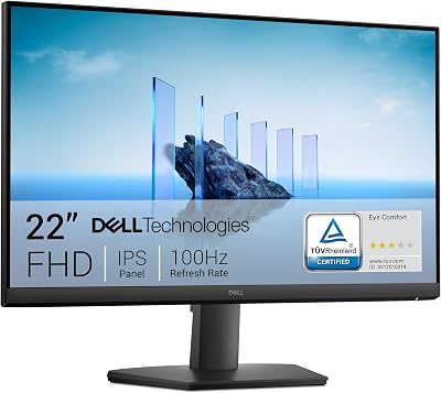 Dell 22 Monitor SE2225HM Full HD (1920x1080) - outlet/retourdeal
