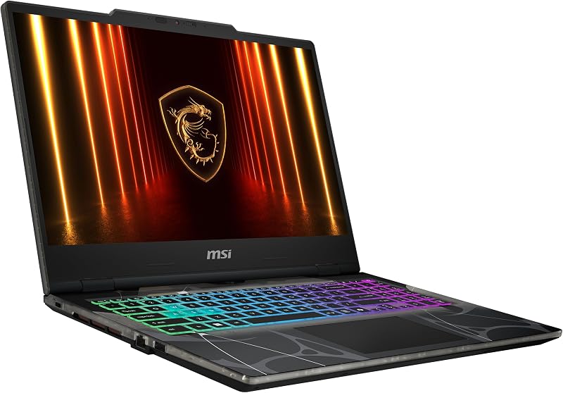 MSI Cyborg 17 Gaming Laptop 17 - outlet/retourdeal