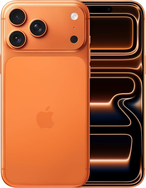 Apple iPhone 17 Pro Max 256 GB: 6 - outlet/retourdeal