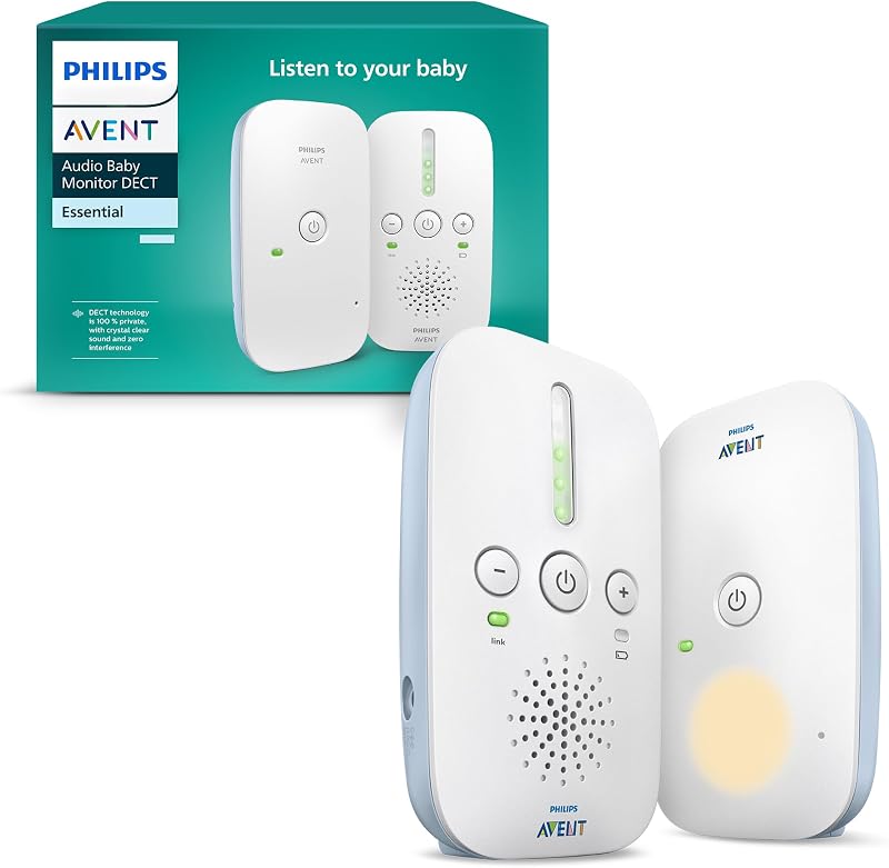 Philips Avent DECT-babyfoon - outlet/retourdeal