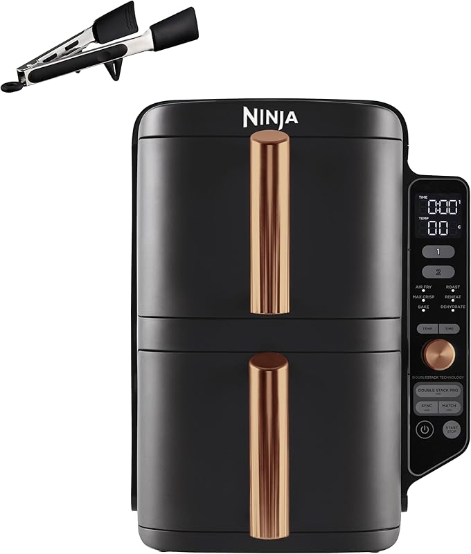 Ninja Double Stack XL Airfryer - outlet/retourdeal