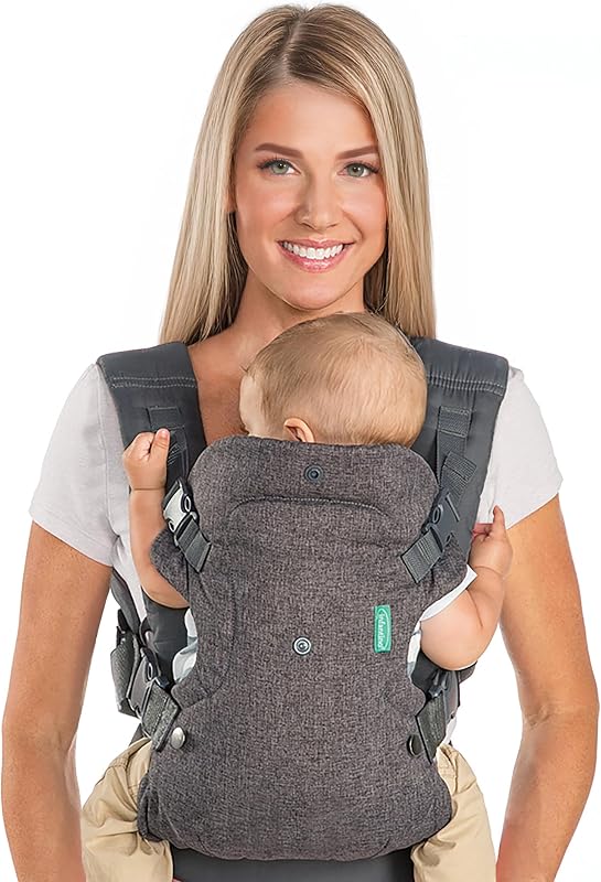 Infantino Flip Advanced 4-in-1 draagzak - outlet/retourdeal