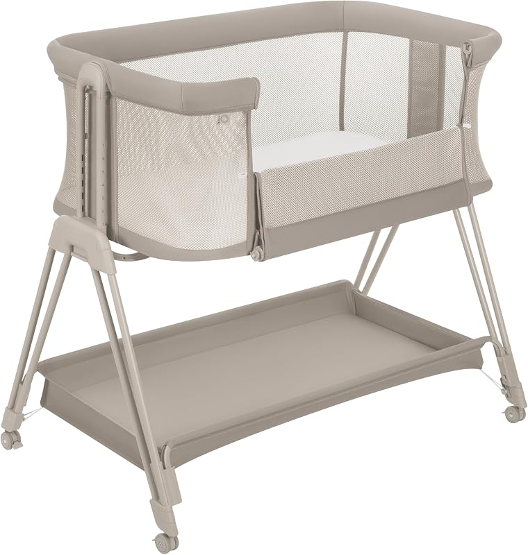 LIONELO Luna Draagbaar 2-in-1 Co-Sleeper en Babybedje - outlet/retourdeal