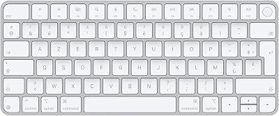 Apple Magic Keyboard met Touch ID voor Mac-modellen met Apple Silicon - outlet/retourdeal