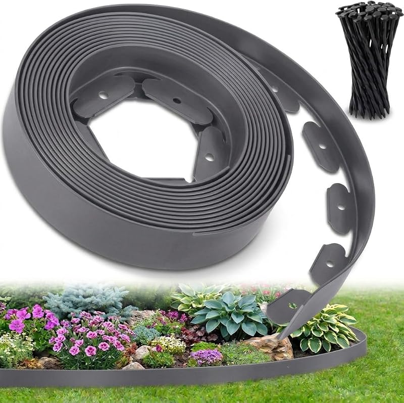 Ediesi Borderrand tuin 10 m flexibel - outlet/retourdeal