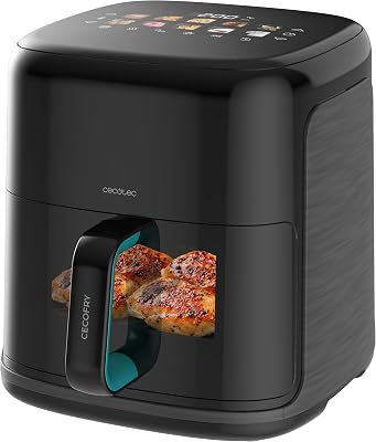 Cecotec CecoFry Advance Double heteluchtfriteuse - outlet/retourdeal
