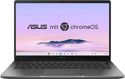 ASUS Chromebook Plus CX14 CX1405CTA Laptop - outlet/retourdeal