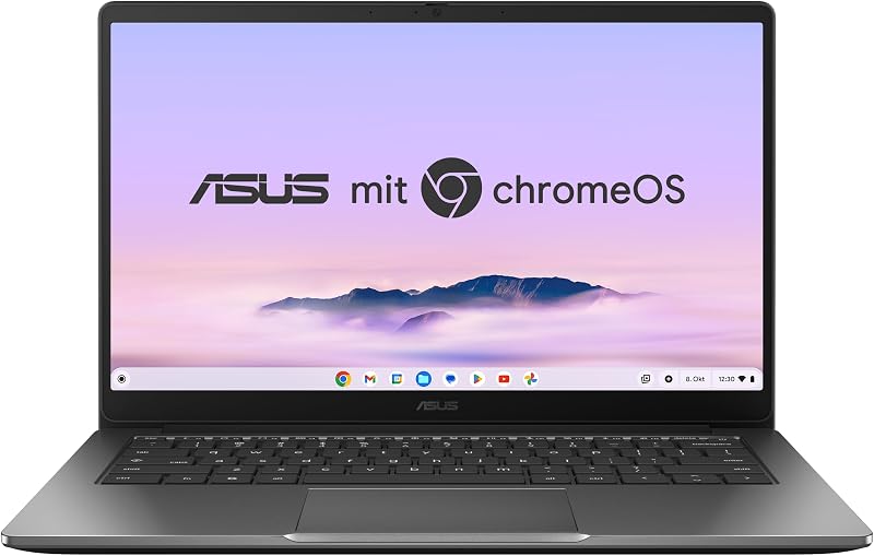 ASUS Chromebook Plus CX14 CX1405CTA Laptop - outlet/retourdeal