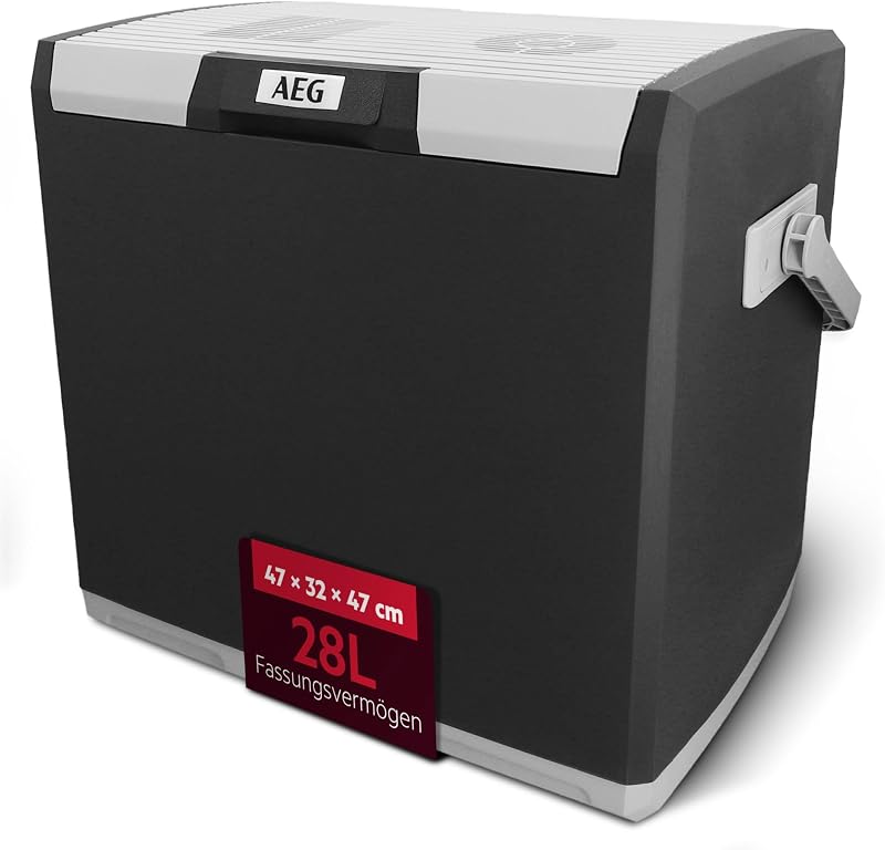 AEG Automotive KK Thermo-elektrische koelbox - outlet/retourdeal