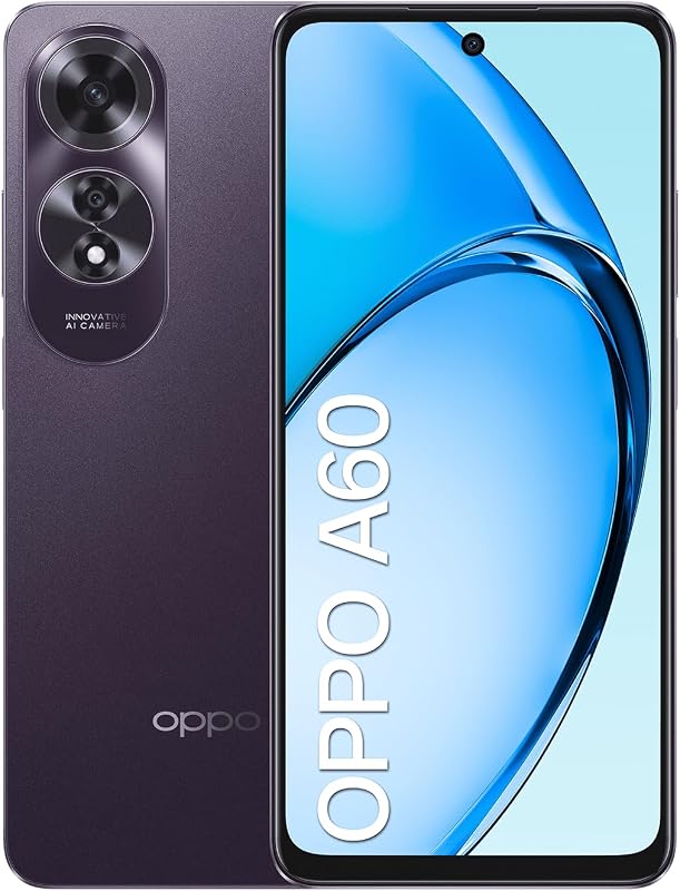 Oppo A60 4G Dual Sim 256GB/8GB Dual SIM Morado - outlet/retourdeal