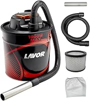 Lavor ASHLEY 412 Aszuiger met blaasfunctie - outlet/retourdeal
