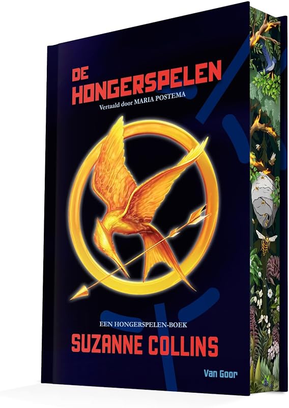 Hongerspelen De Hongerspelen - outlet/retourdeal